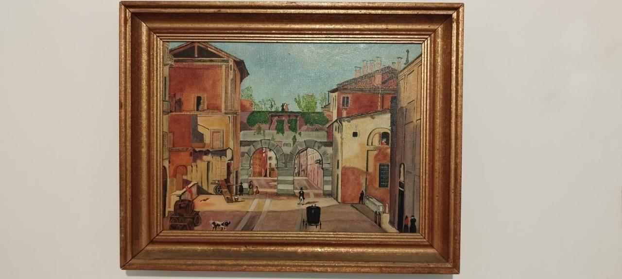 Epiro Home Roma Eksteriør bilde