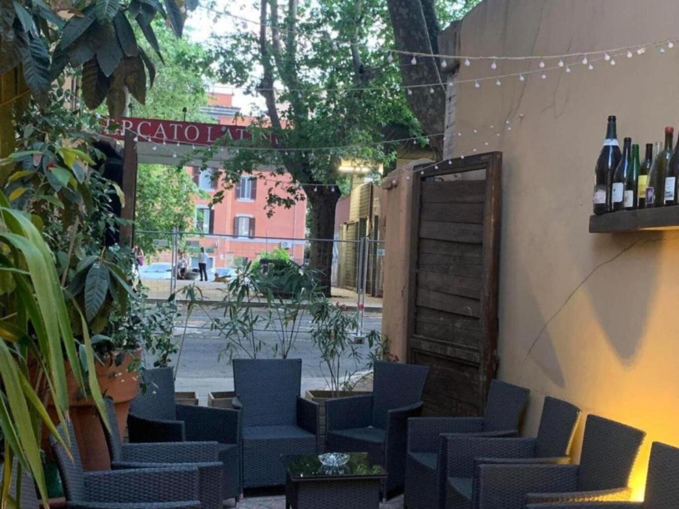 Epiro Home Roma Eksteriør bilde